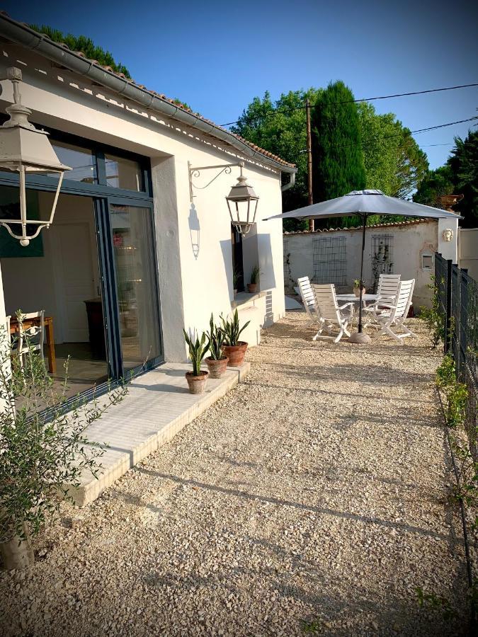 Viva La Vida Villa Entraigues-sur-la-Sorgue Bagian luar foto